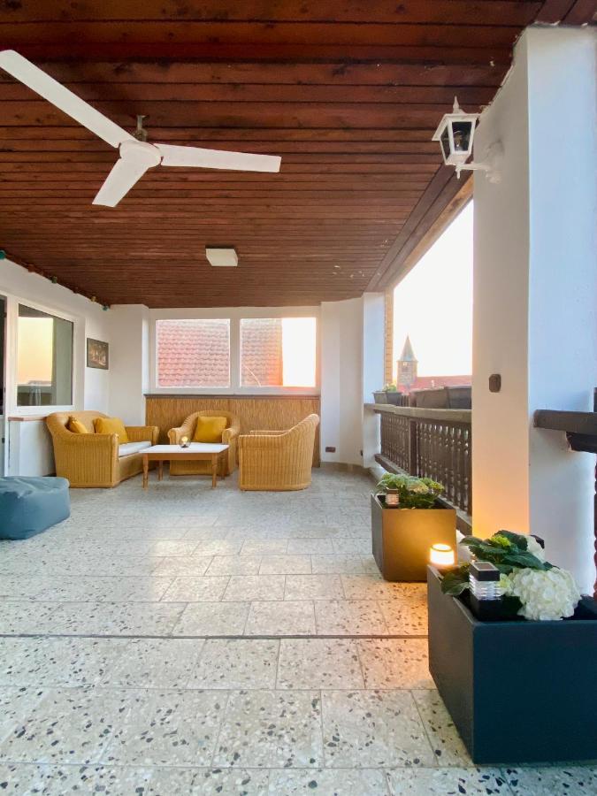 Traumhafte 115 Qm Ferienwohnung Am Steinhuder Meer, Ruhig, Komfortabel, Loggia, Parkplatz, Wifi Wunstorf Exterior foto
